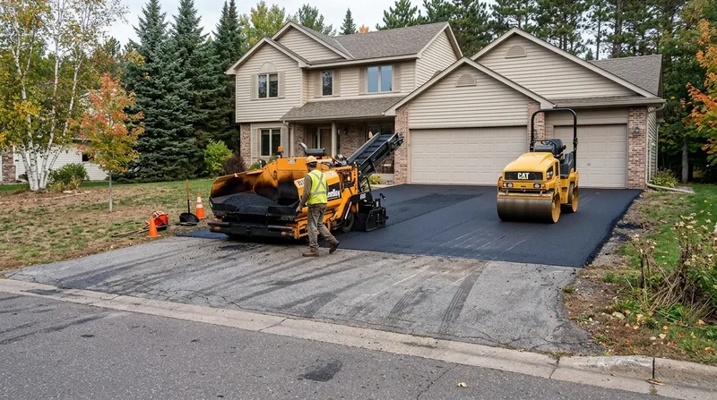 Asphalt Resurfacing & Overlay Duluth